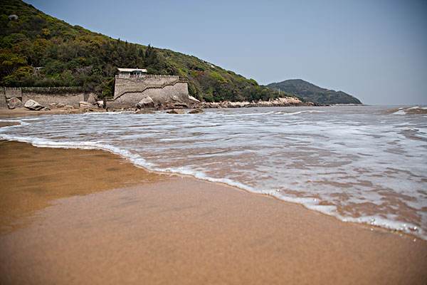 想自驾去舟山玩,免费海滩哪个地方好玩