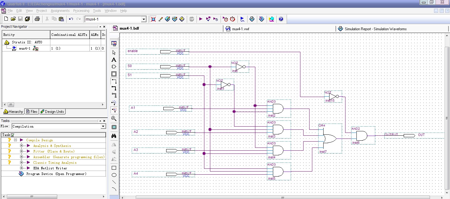 quartus ii